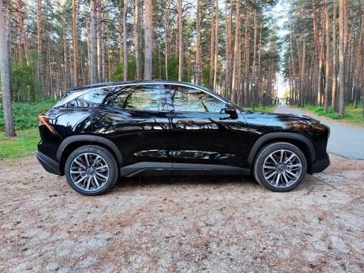 Жетур дашинг 1.5 турбо 2026 йил январ салондан чиккан 4 000 пробег