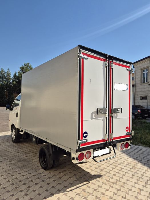 Kia Bongo 2025 Tentli
