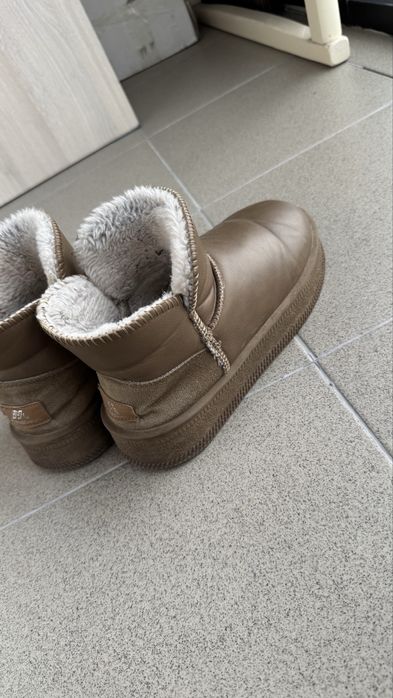 Угги 39,5р теплые и удобные