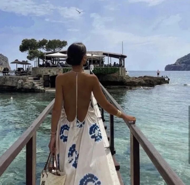Rochie Zara limited edition