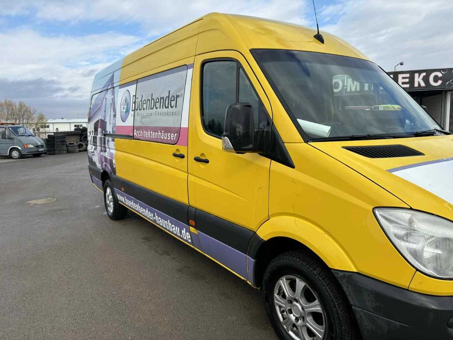 Mercedes-Benz Sprinter 316