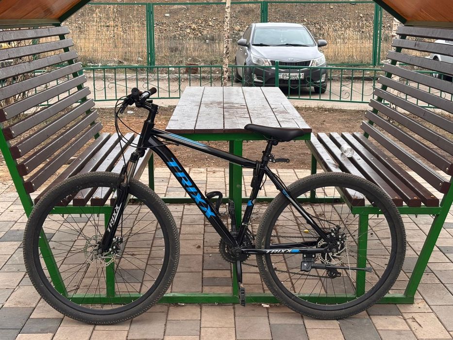 Продам горный велосипед