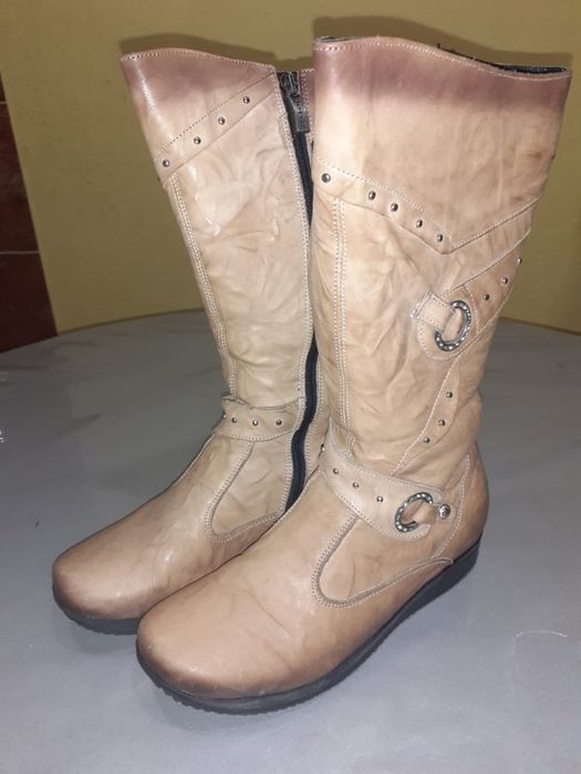 Продам сапоги