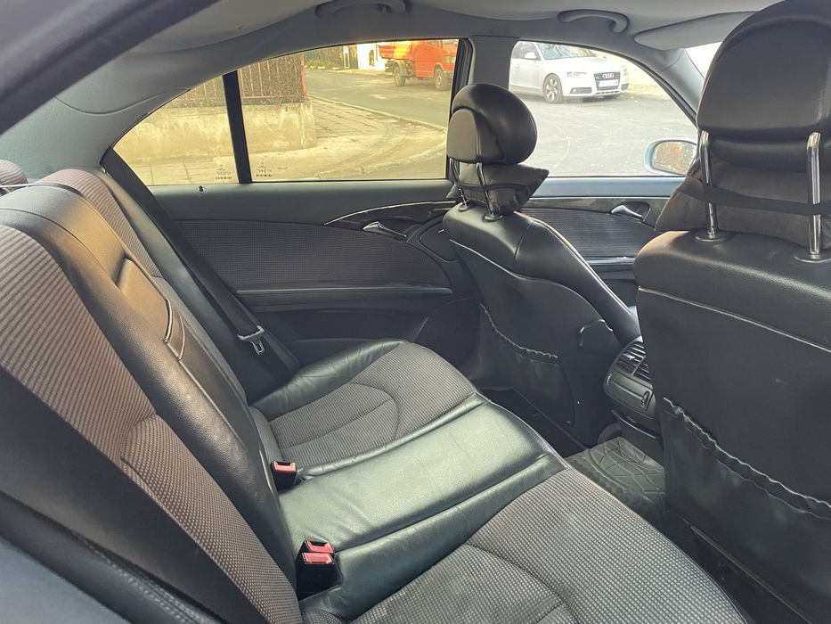 Мерцедес Е 320 Газ/ Бензин Автоматик