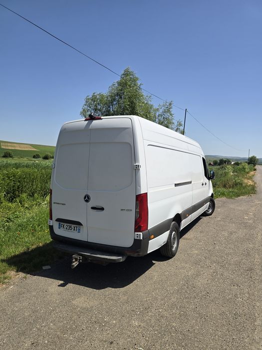 Mercedes benz Sprinter
