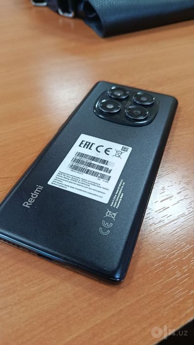 Redmi not 14 pro 4g+