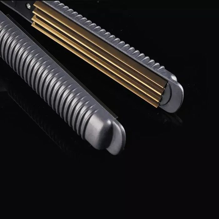 утюжок для волос И гафре для волос