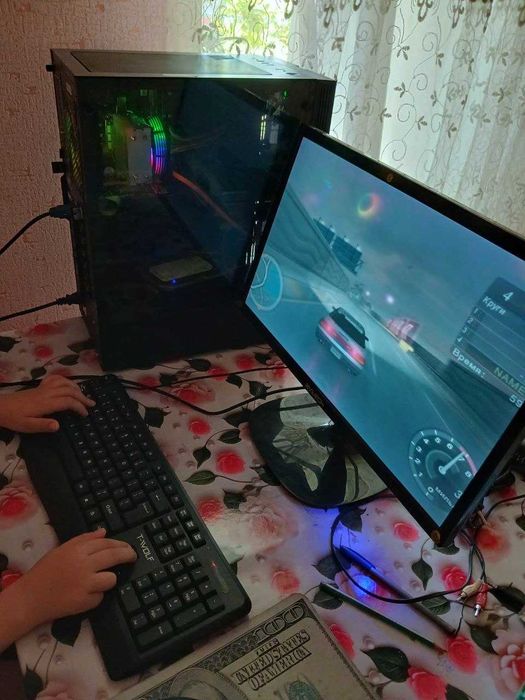 core i3 9th Gaming компьютер комплект