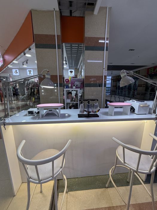 Ногтевой бар (готовый бизнес)