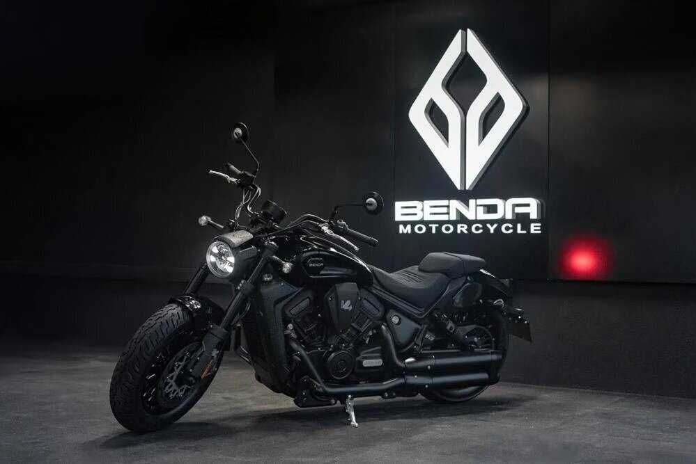 Мотоцикл BENDA Darkflag 500