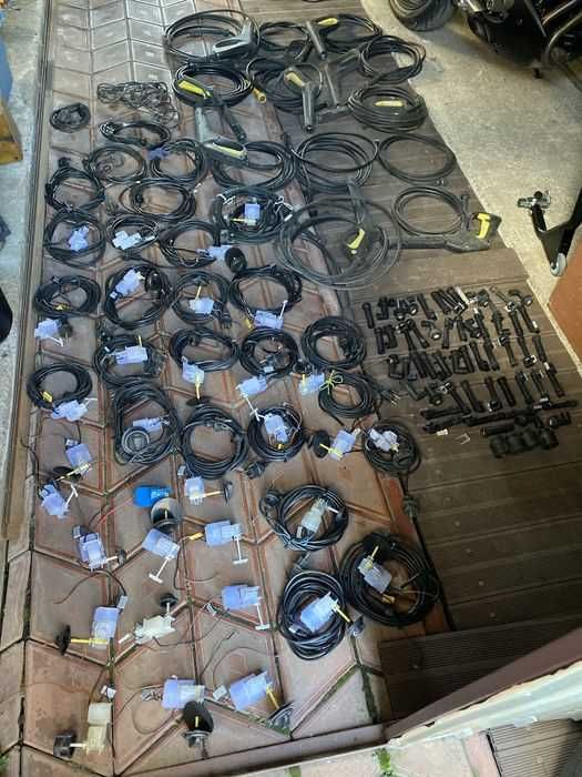 orice piesa karcher din dezmembrari 69 RON  k2,k3,k4