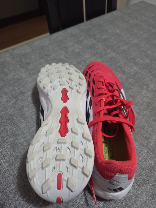 Стоножки Adidas Predator TF 43⅓ номер