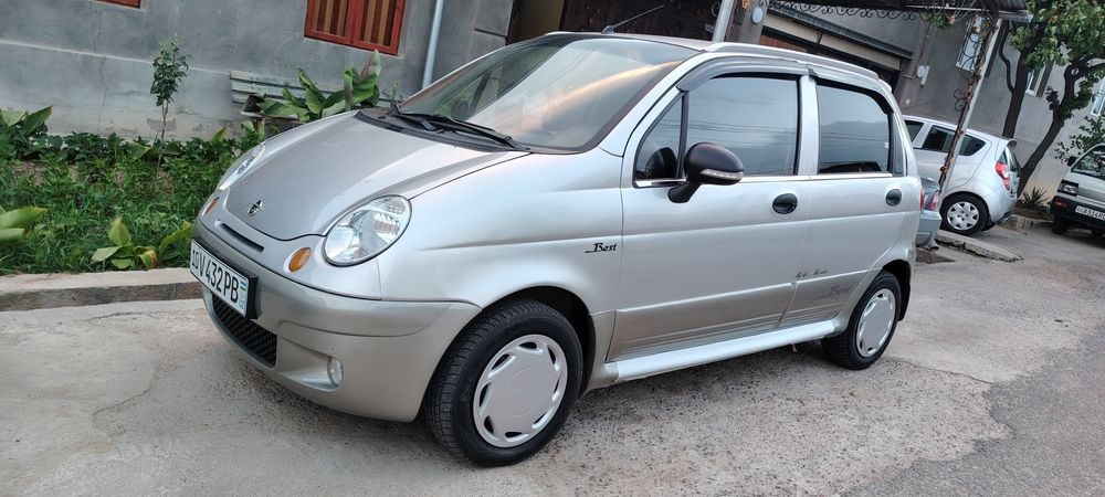 Matiz Best sotiladi 2017 yil super bez kansaner