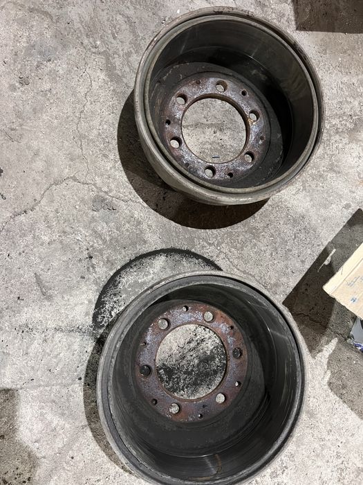 Продам тормозные барабаны от Газели