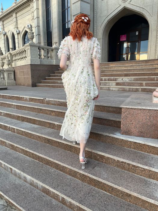 Платье красивое на выпускной