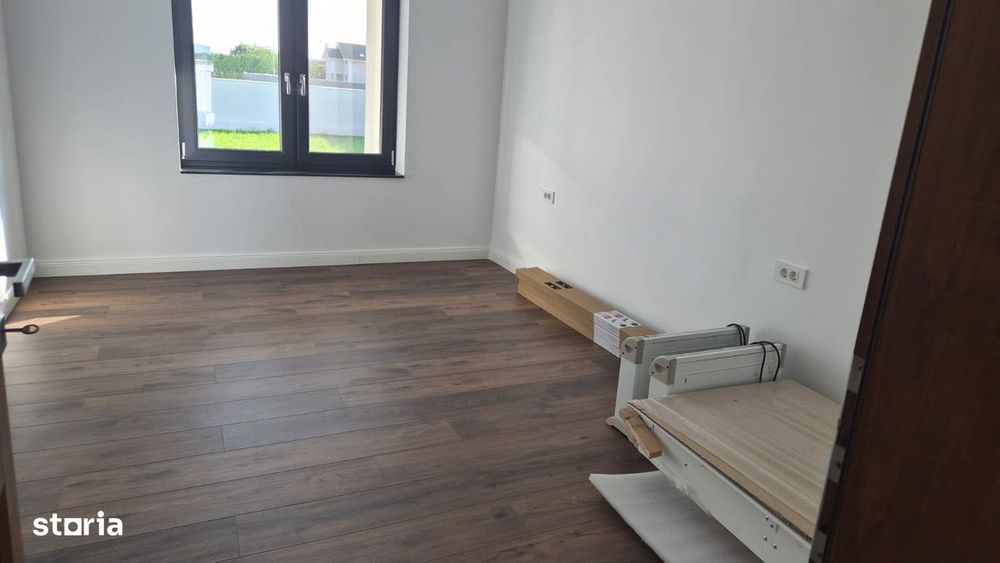 Casa noua,Grigorescu,3 dormitoare, 2 bai, teren, acces auto