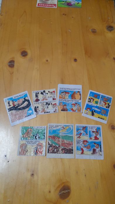 Картинки от дъвки