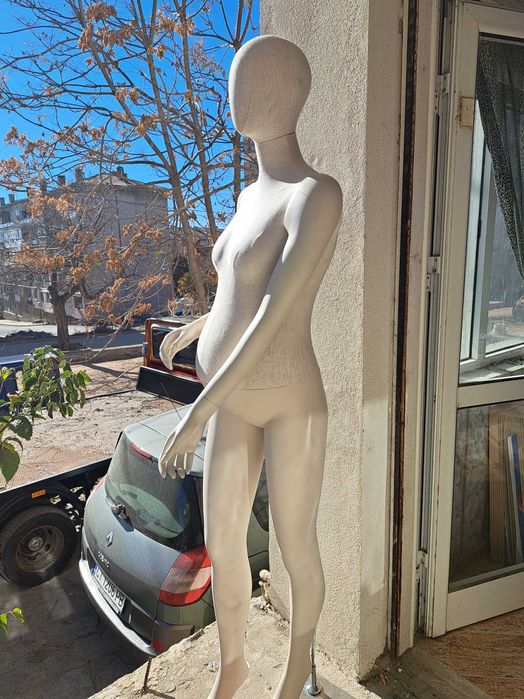 Дамски/Мъжки манекени