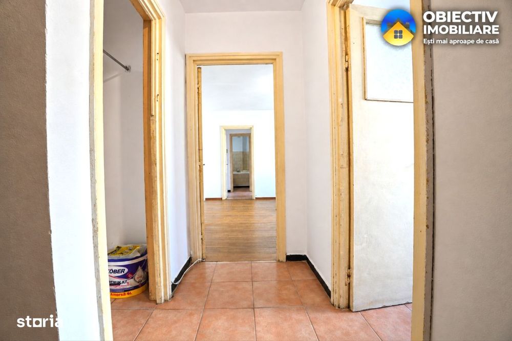 Apartament 2 camere, etaj 3, zona Mihai Eminescu, Piatra Neamt