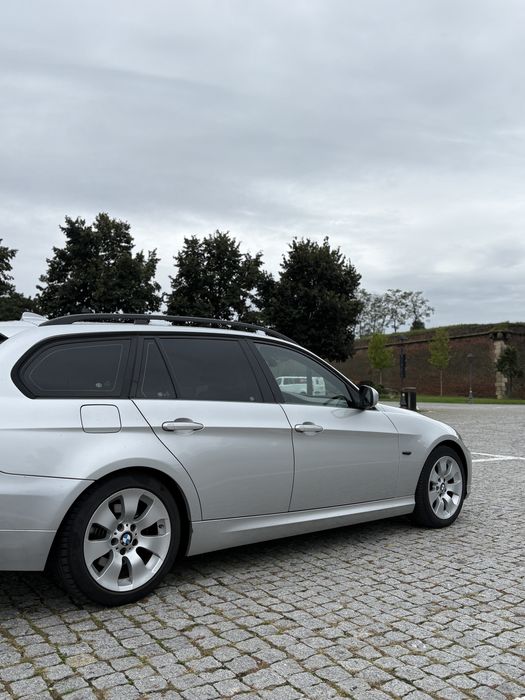 Bmw 318d LCI