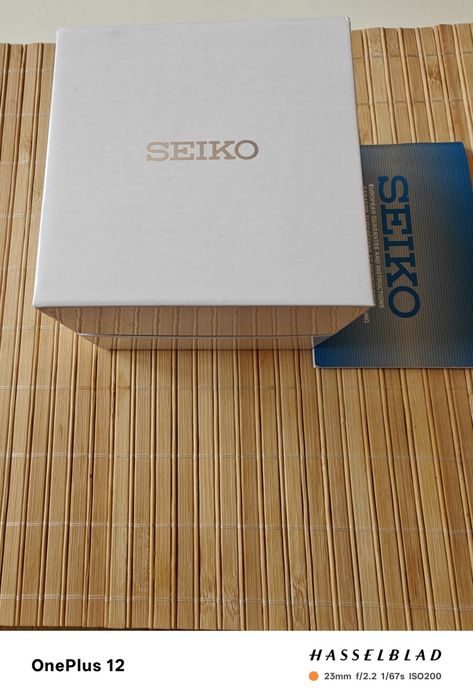 Seiko Prospex Land Solar