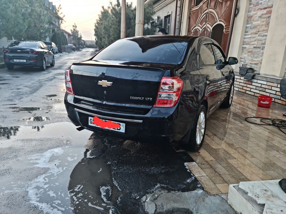 Кобалт 2023 DARKMON автомат