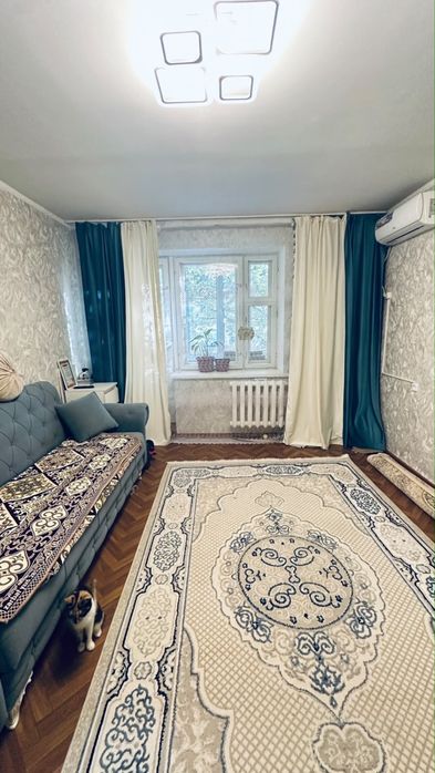Продам 2 ком квартира район Кунаева
