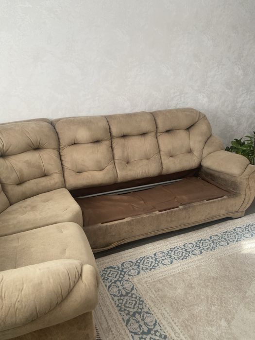 Продам угловой диван