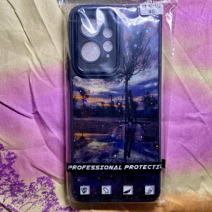 Чехлы для телефона Redmi Note 12 . Xiaomi. Сяоми. Новые и б/у.