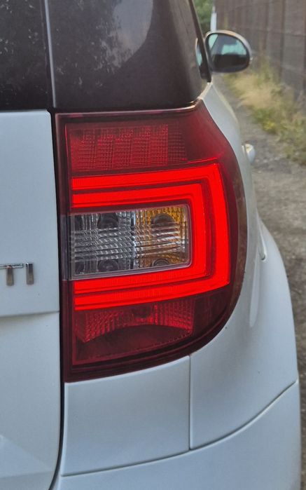 Skoda Yeti 2.0 tdi/140cp/4X4