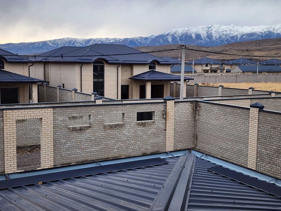 Дача в современном коттеджном городке за Газалкентом, 6 соток
6 соток