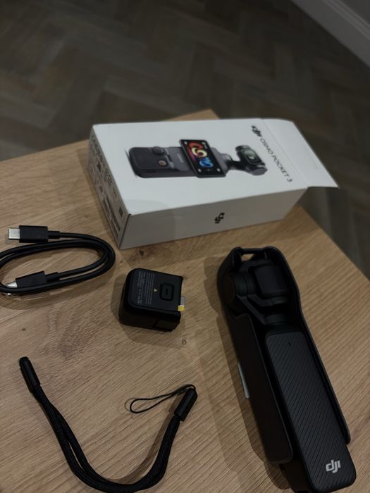 Vând osmo pocket 3