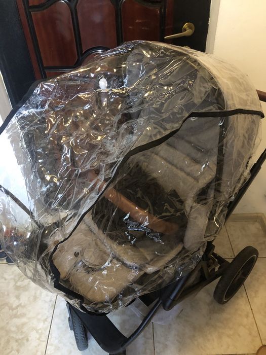 Carucior 3 in 1 pentru copii Coccolle Nessia