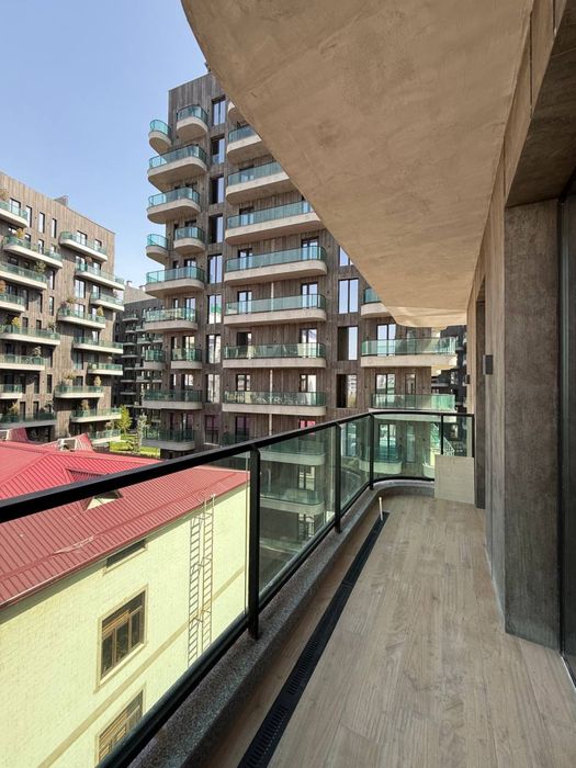 Жк Parkwood! Сдается новая 3х-ком квартира! В элит комплексе!