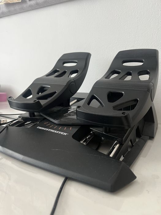 Продам комплект для авиасимулятора Thrustmaster