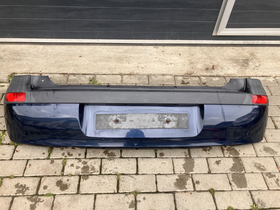Bara spate Opel Corsa C 2 usi
