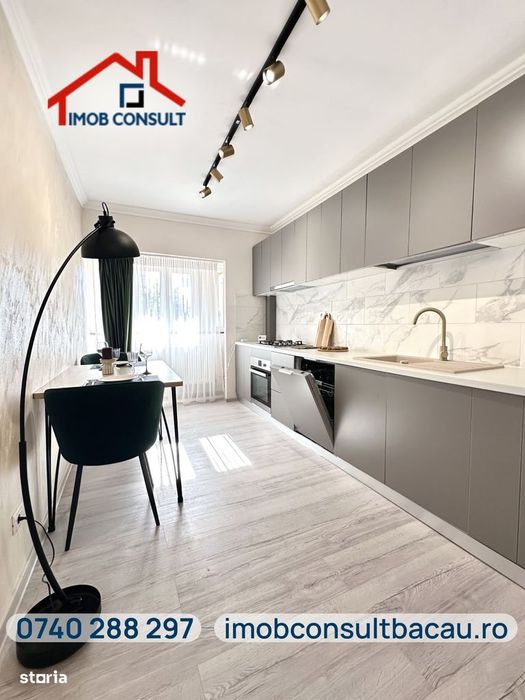 Apartament Premium 3 Camere De Vânzare | Zona Arena Mall |Ce1764