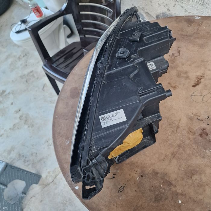 Volvo XC90 full led 2023 десен фар