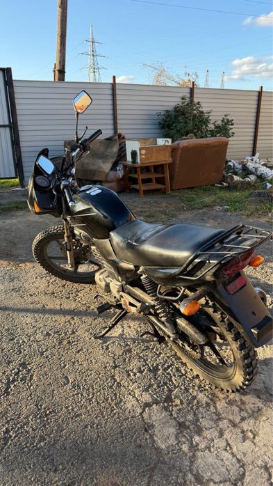 Продам мотоцикл Ямаха юбр 125
