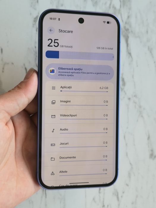 Vand/Schimb Google Pixel 10 128gb