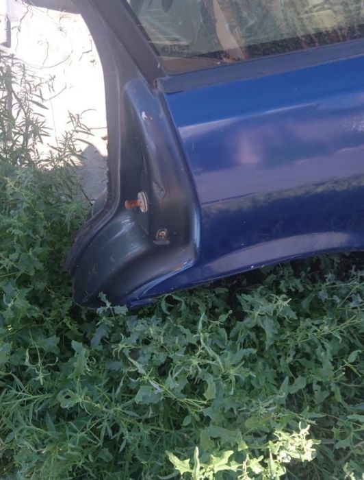 Ауди 80 б3 задняя часть