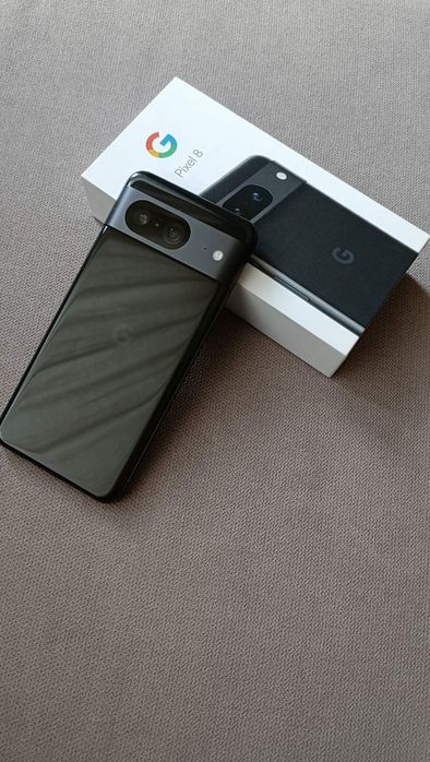 Google Pixel 8 128GB розова линия
