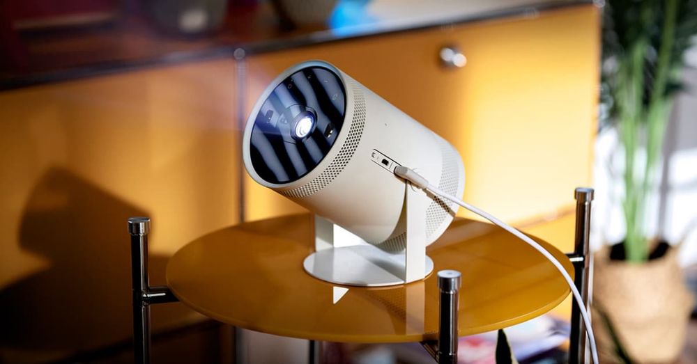 Проеоктор Андроид