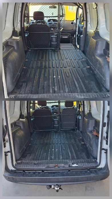 Renault kangoo maxi 2019 221647km1.5 dci 110cp E 6 Clima Temp Carlig  2 usi, Rate ,Factură, Garantie
