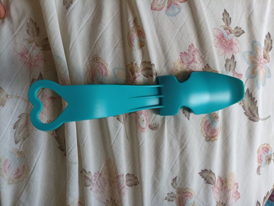 Пластмасова обувалка