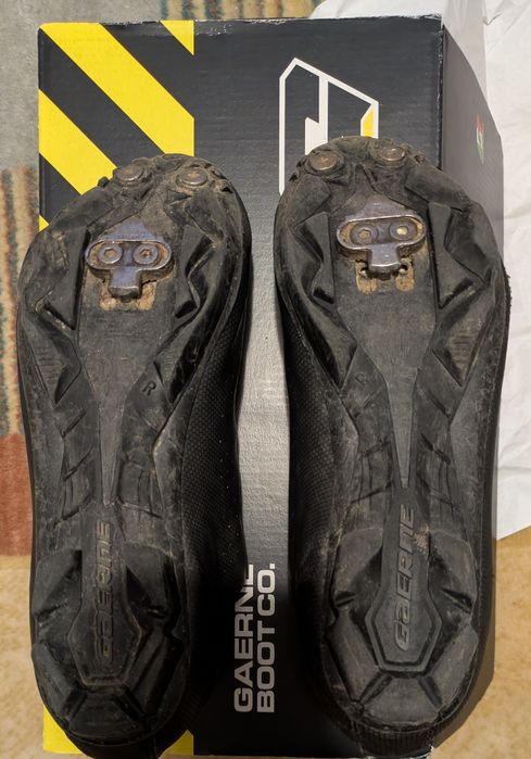 Papuci de ciclism XC Gaerne