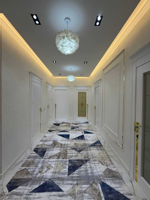 №4592 Продается квартира с евро ремонтом