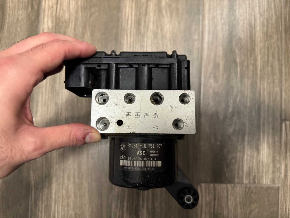 ABS модул BMW E46