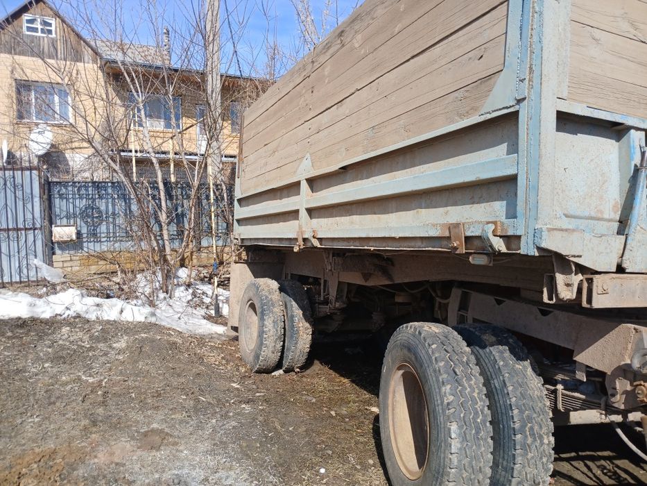 Прицеп Алматинка