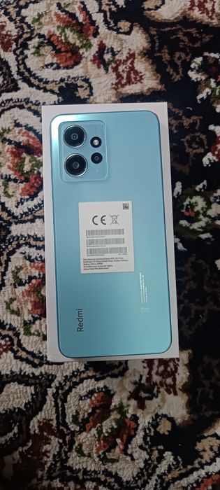 redmi note 12 6/128